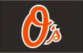 Baltimore Orioles 2009 Batting Practice Logo Iron On Transfer