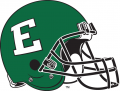 Eastern Michigan Eagles 2002-Pres Helmet Logo Print Decal