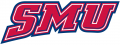 SMU Mustangs 1995-2007 Wordmark Logo 01 Print Decal