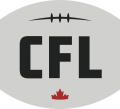 Canadian Football League 2016-Pres Primary Logo Iron On Transfer