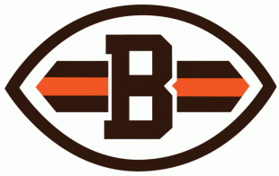 Cleveland Browns 2003-2014 Alternate Logo 01 Iron On Transfer