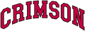 Harvard Crimson 1956-Pres Wordmark Logo Print Decal