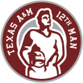 Texas A&M Aggies 2001-Pres Misc Logo 01 Print Decal