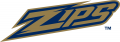 Akron Zips 2002-2013 Wordmark Logo 02 Print Decal