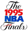 NBA Finals 1994-1995 Logo Print Decal