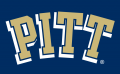 Pittsburgh Panthers 1997-2015 Wordmark Logo 01 Print Decal
