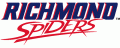 Richmond Spiders 2002-Pres Wordmark Logo Print Decal