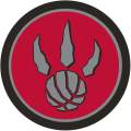 Toronto Raptors 2011-2015 Alternate Logo 1 Iron On Transfer