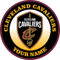 Cleveland Cavaliers Customized Logo Iron On Transfer