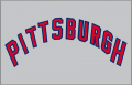 Pittsburgh Pirates 1942-1946 Jersey Logo 02 Print Decal