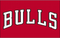 Chicago Bulls 1966-1969 Jersey Logo Print Decal