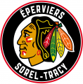 Sorel-Tracy Eperviers 2013 14-Pres Primary Logo Print Decal