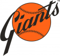 San Francisco Giants 1973-1982 Primary Logo 01 Print Decal