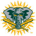 Oakland Athletics 1994-2002 Alternate Logo Iron On Transfer