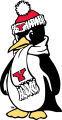 Youngstown State Penguins 1993-Pres Alternate Logo 01 Iron On Transfer