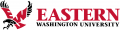 Eastern Washington Eagles 2000-Pres Wordmark Logo 01 Print Decal