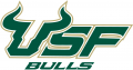 South Florida Bulls 2003-2009 Wordmark Logo 02 Iron On Transfer