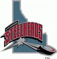 Idaho Steelheads 2004 05-2005 06 Alternate Logo Print Decal