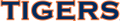 Auburn Tigers 2006-Pres Wordmark Logo 02 Iron On Transfer
