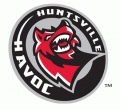 Huntsville Havoc 2007 08-2014 15 Secondary Logo Iron On Transfer