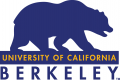 California Golden Bears 1992-2012 Alternate Logo Print Decal