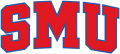 SMU Mustangs 2008-Pres Wordmark Logo 01 Print Decal