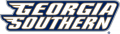 Georgia Southern Eagles 2004-Pres Alternate Logo 06 Print Decal