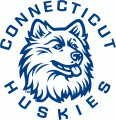 UConn Huskies 1996-2012 Alternate Logo Iron On Transfer