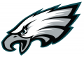 Philadelphia Eagles 1996-Pres Primary Logo Print Decal