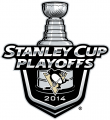 Pittsburgh Penguins 2013 14 Event Logo Iron On Transfer
