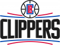 Los Angeles Clippers 2015-2016 Pres Primary Logo Print Decal