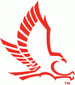 Hartford Hawks 1984-2014 Secondary Logo 01 Print Decal