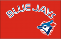 Toronto Blue Jays 1996 Special Event Logo 02 Iron On Transfer