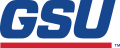 Georgia State Panthers 2014-Pres Wordmark Logo 05 Print Decal