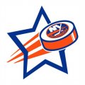 New York Islanders Hockey Goal Star logo Iron On Transfer