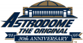 Houston Astros 1995 Stadium Logo Iron On Transfer