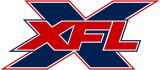 XFL 2001-Pres Logo Iron On Transfer