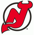 New Jersey Devils 1992 93-1998 99 Primary Logo Print Decal