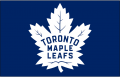 Toronto Maple Leafs 2016 17-Pres Jersey Logo Print Decal