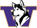 Washington Huskies 1995-2000 Primary Logo Iron On Transfer