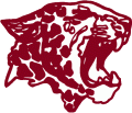 Lafayette Leopards 1986-1999 Primary Logo Print Decal