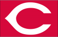 Cincinnati Reds 1968-1998 Cap Logo Iron On Transfer