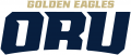 Oral Roberts Golden Eagles 2017-Pres Secondary Logo Print Decal