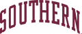 Southern Illinois Salukis 1951-1976 Wordmark Logo 01 Iron On Transfer