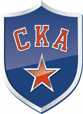 SKA Saint Petersburg 2014-Pres Primary Logo Iron On Transfer