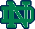 Notre Dame Fighting Irish 1994-Pres Alternate Logo 05 Iron On Transfer