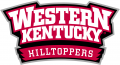 Western Kentucky Hilltoppers 1999-Pres Wordmark Logo Iron On Transfer