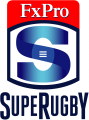 Super Rugby 2012 Sponsored Logo Iron On Transfer