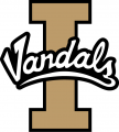 Idaho Vandals 2004-Pres Primary Logo Print Decal