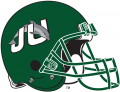 Jacksonville Dolphins 1996-2018 Helmet Print Decal